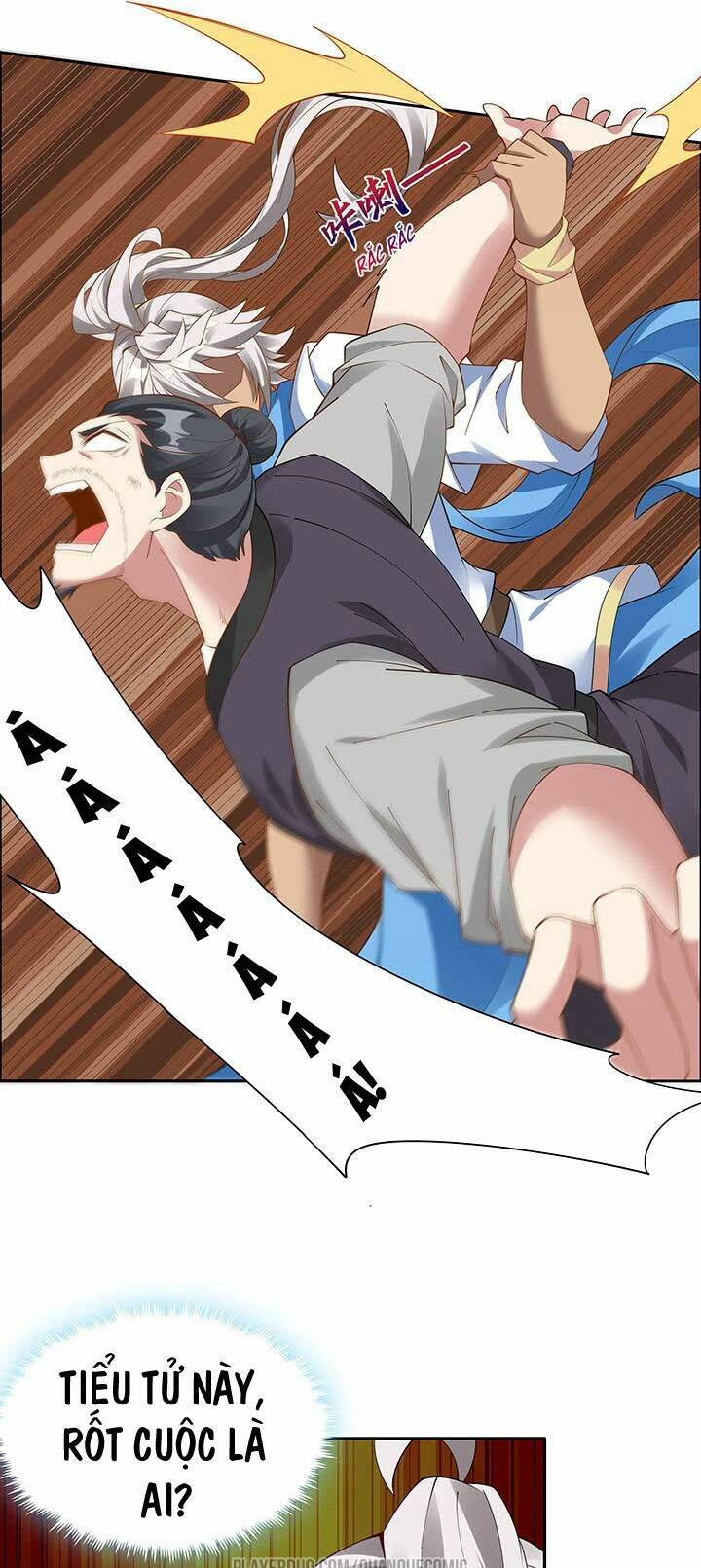 Nghịch Lân: Chapter 31