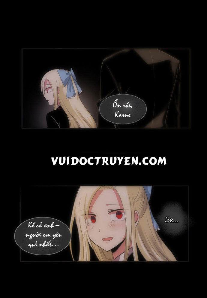 Crepuscule (Yamchi): Chapter 67