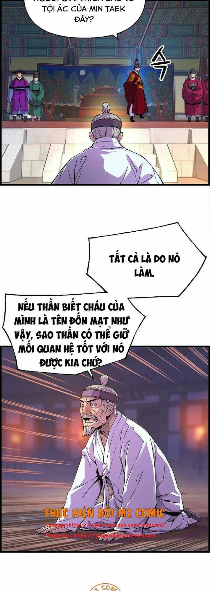 Tôi Sẽ Sống Như Một Hoàng Tử: Chapter 34