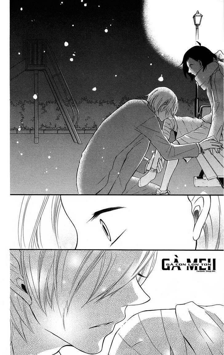 Seiten Kickoff: Chapter 4