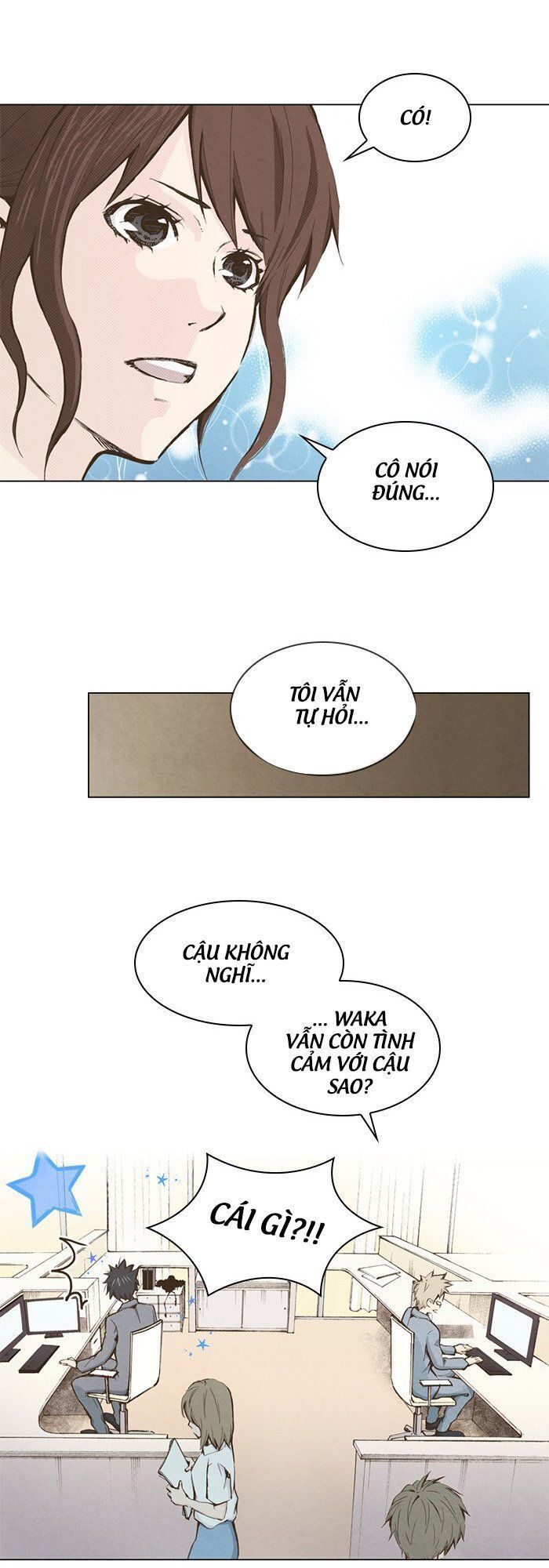 Làm Vợ Anh, Em Nhé: Chapter 14