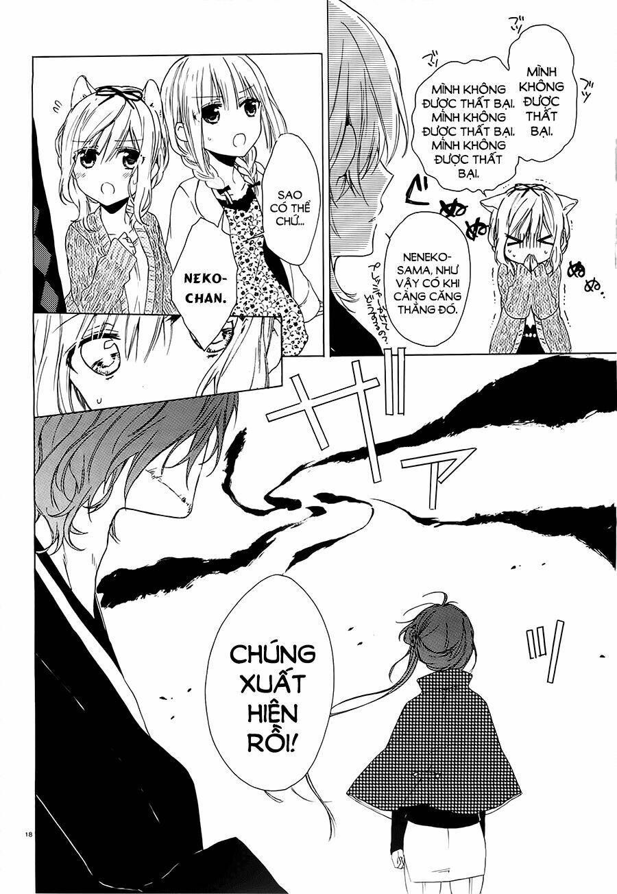 Kudamimi No Neko: Chapter 4