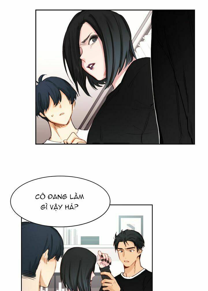 Thực Tập Sinh: Chapter 7