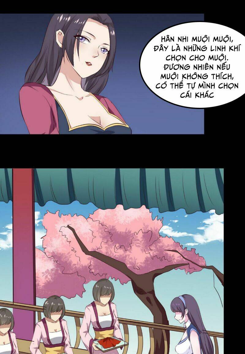 Tu Chân Giả Tại Dị Thế: Chapter 13