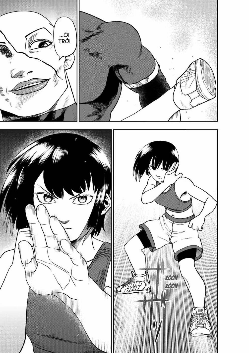 Abyss Rage: Chapter 34
