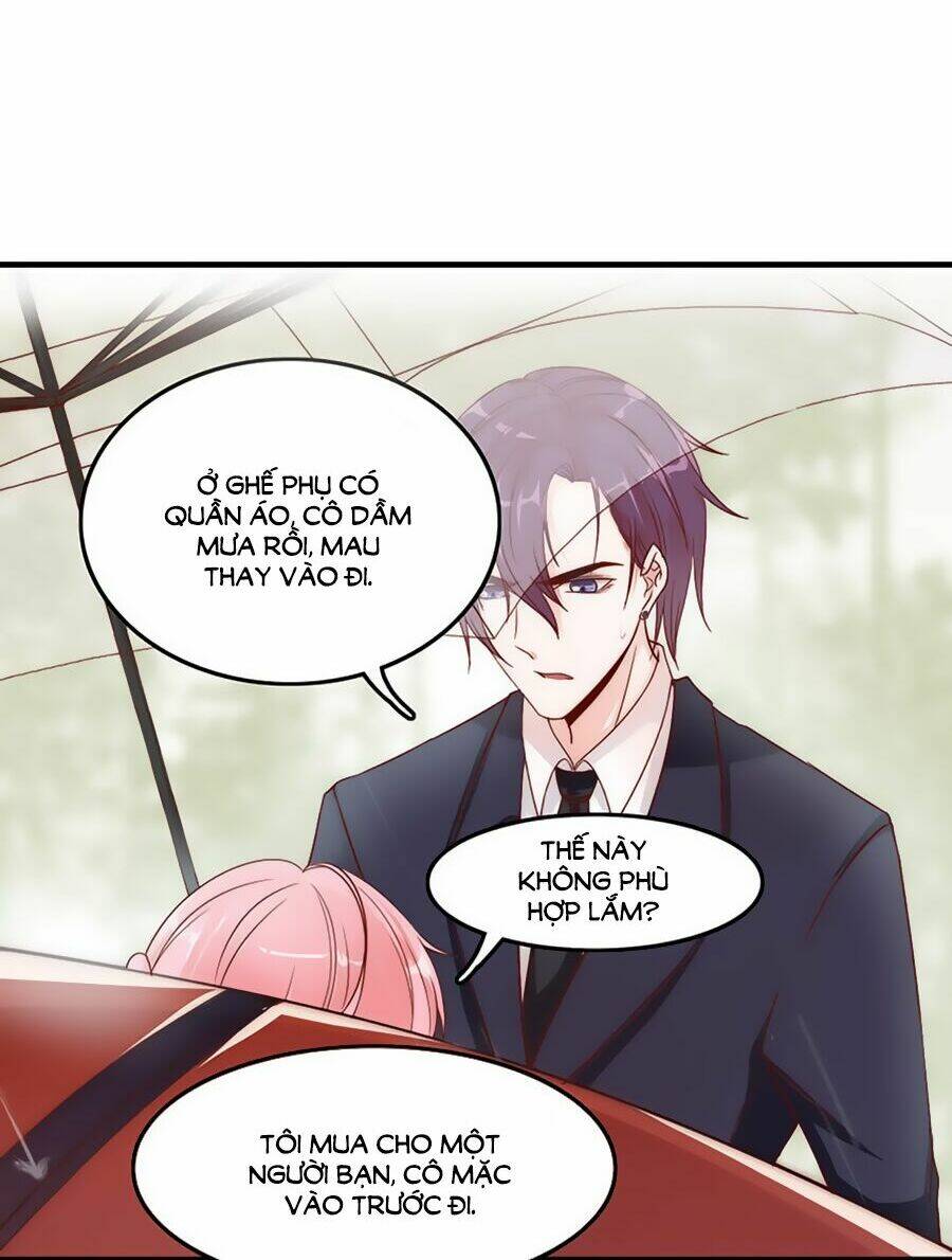 Cả Thế Giới Đều Không Bằng Người: Chapter 5