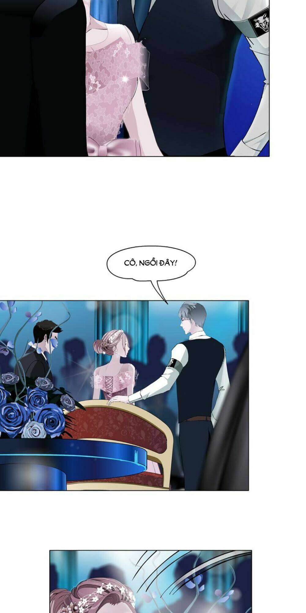 Sổ Tay Mỹ Nam Giới X: Chapter 12