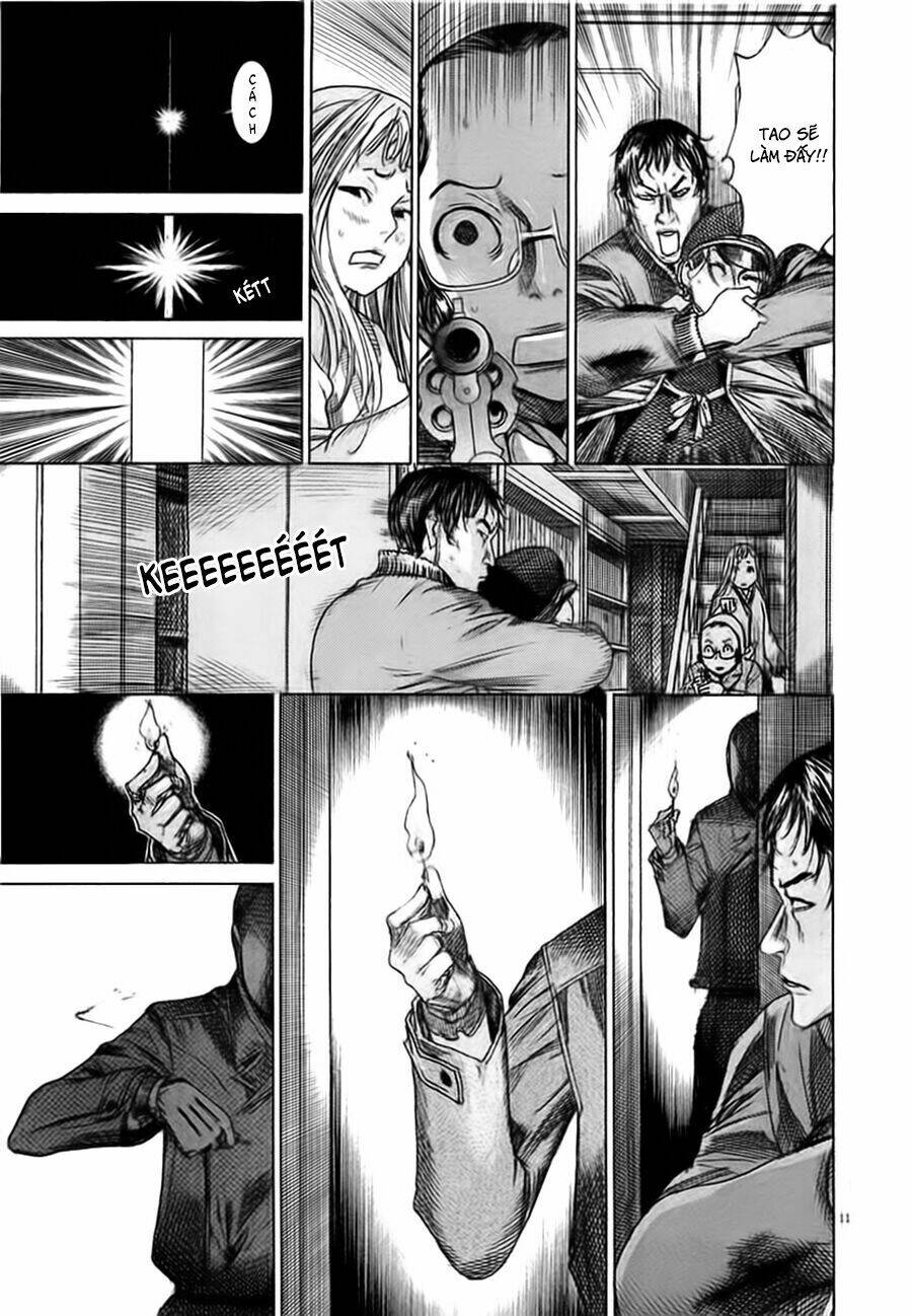 Yuureitou: Chapter 41
