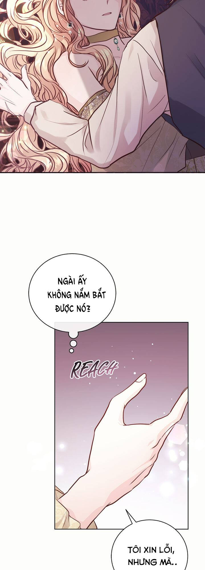 Nàng Dâu Bí Ẩn Của Bạch Sư Tử: Chapter 3