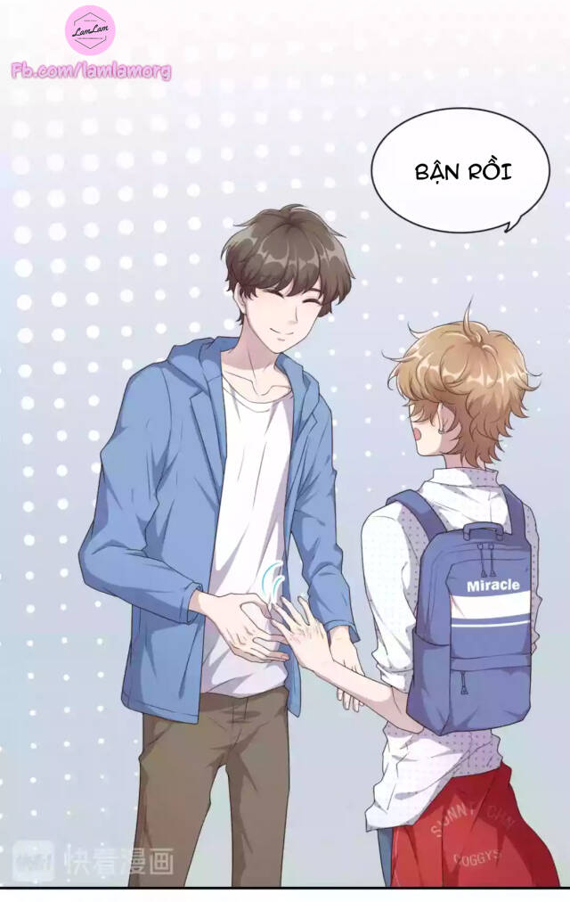 Cao Phán: Chapter 3