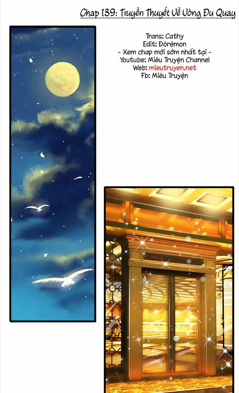 Phúc Hắc Lão Công Buông Em Ra: Chapter 139