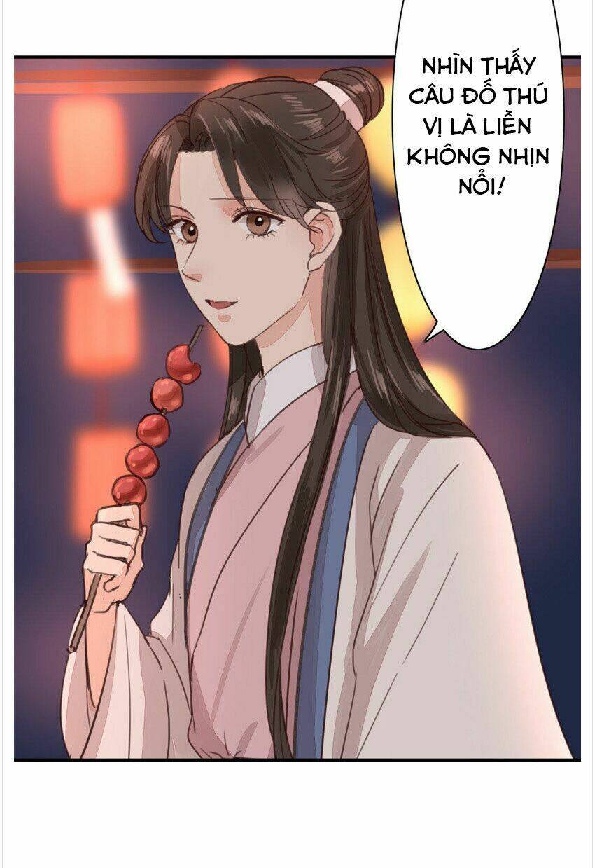Chỉ Phu Vi Thê: Chapter 50