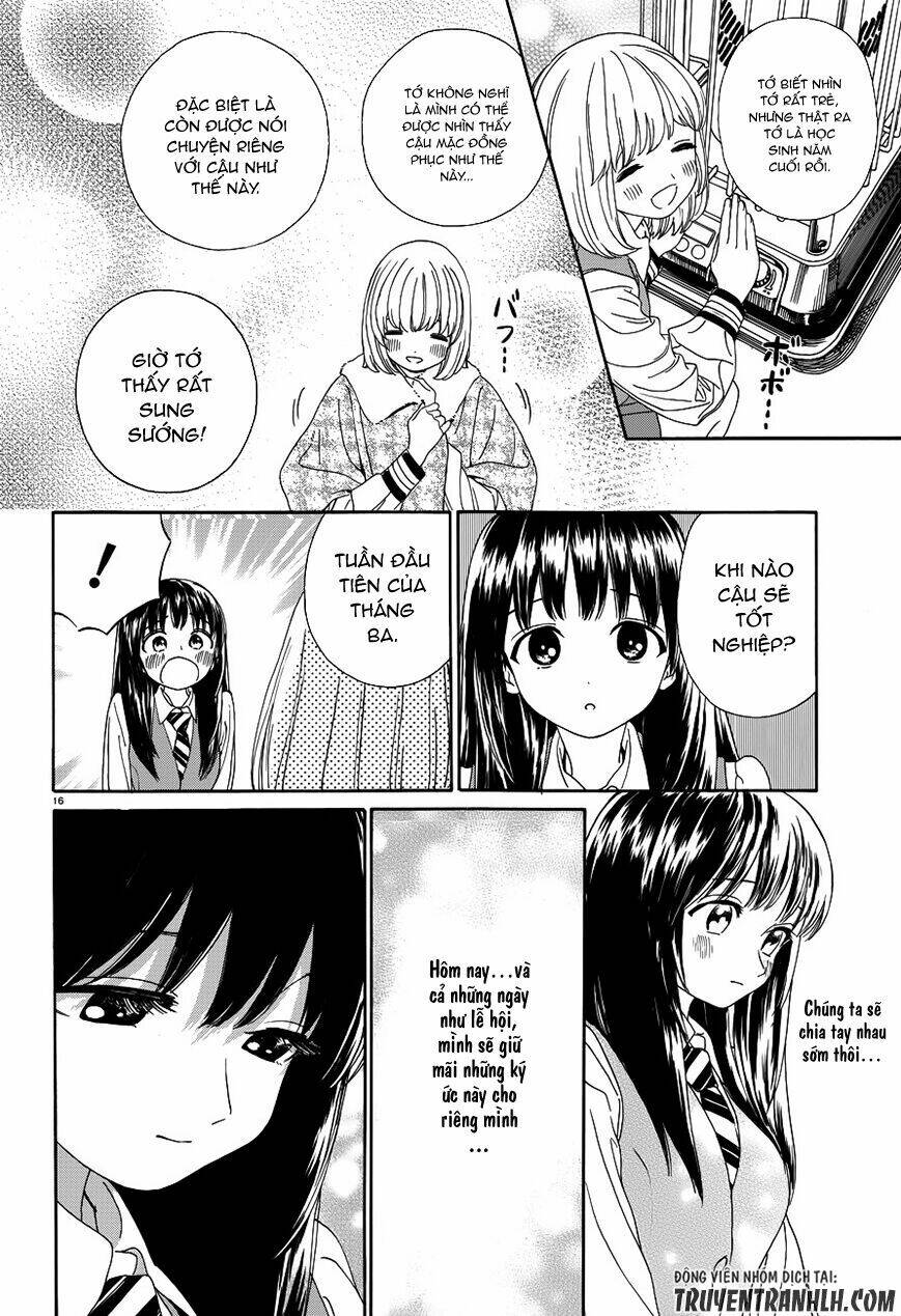 Yumekuri: Chapter 30