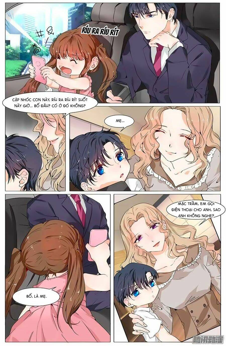 Cô Vợ Nóng Bỏng: Chapter 63