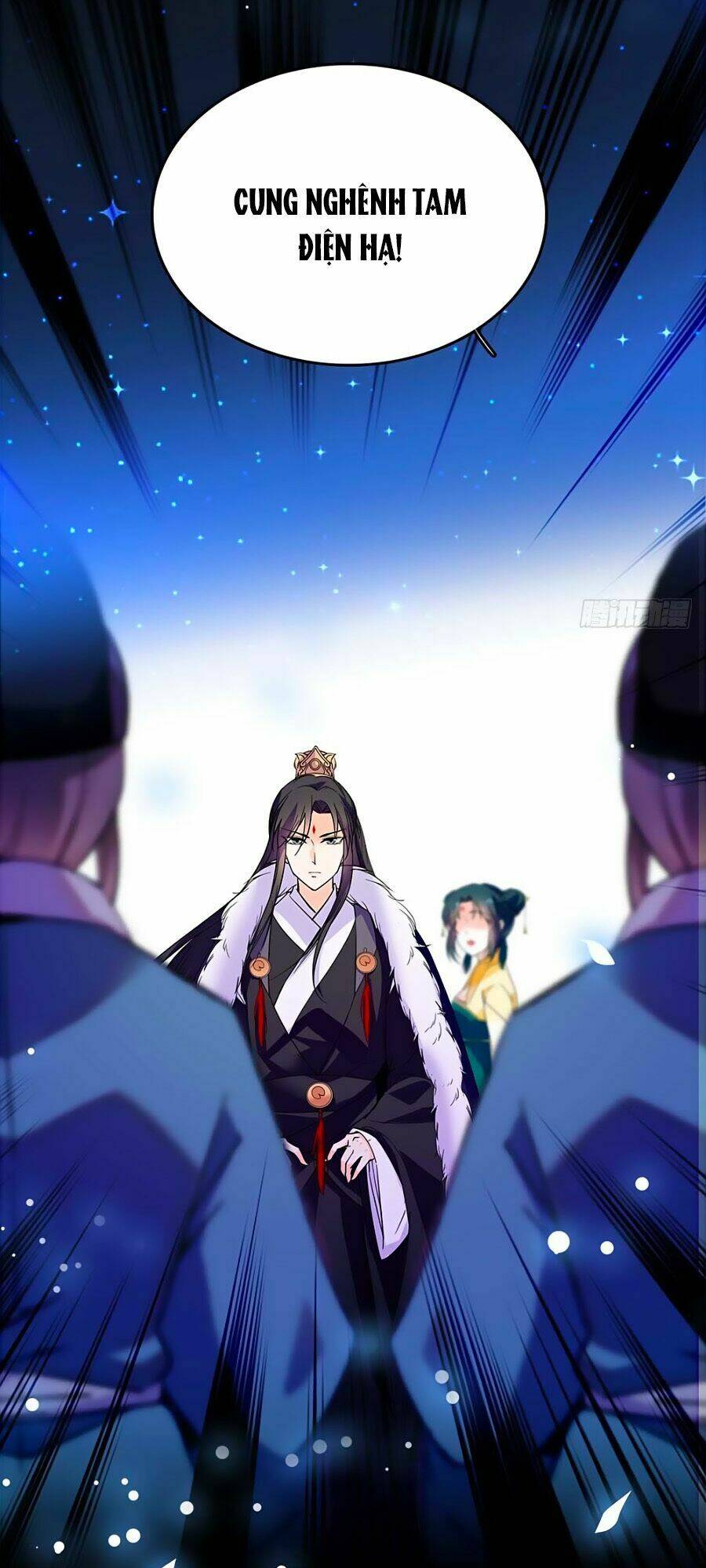 Nhất Thế Khuynh Thành: Lãnh Cung Khí Phi: Chapter 95