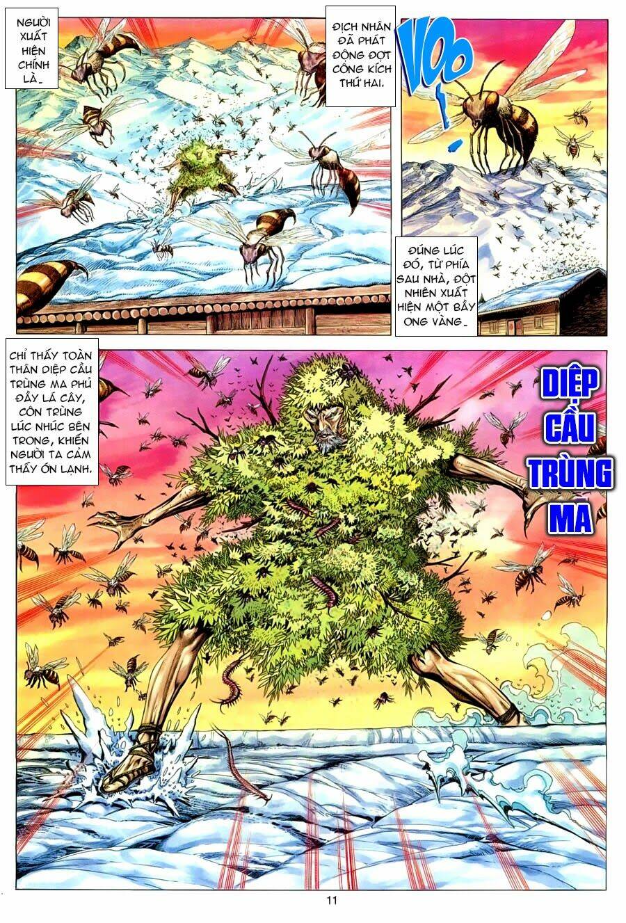 Tuyệt Thế Vô Song: Chapter 109