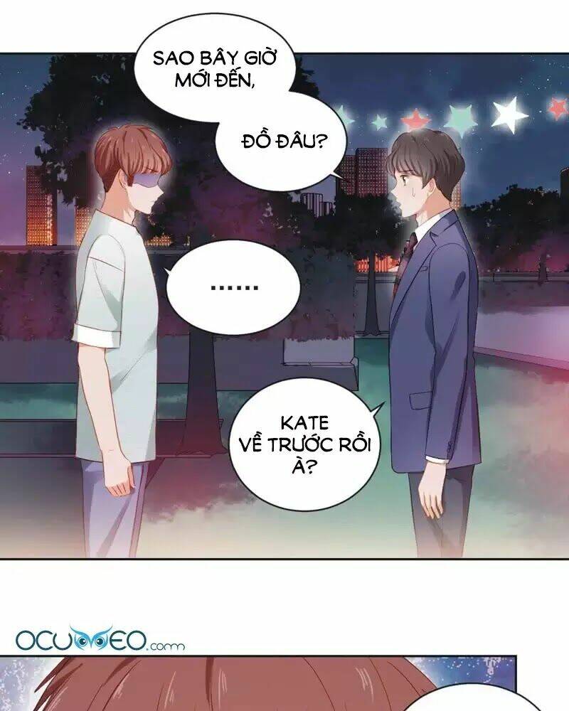 Khi Trá Luyến Nhân: Chapter 34