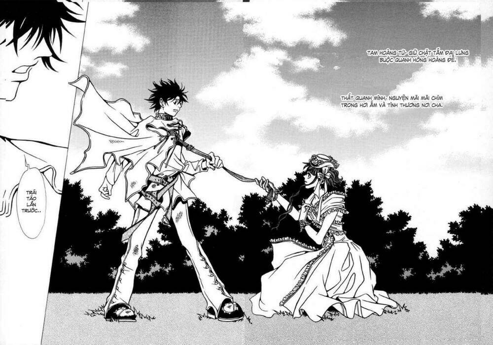 Dokuhime - Công Chúa Độc Dược: Chapter 15