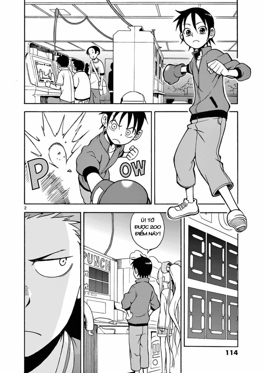 Fudatsuki No Kyoko-Chan: Chapter 15