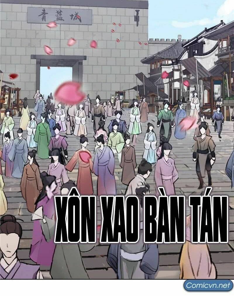 Thiên Vực Thần Tọa: Chapter 1