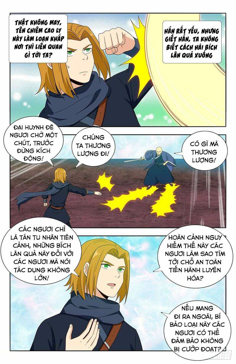 Tối Cường Phản Sáo Lộ Hệ Thống: Chapter 399