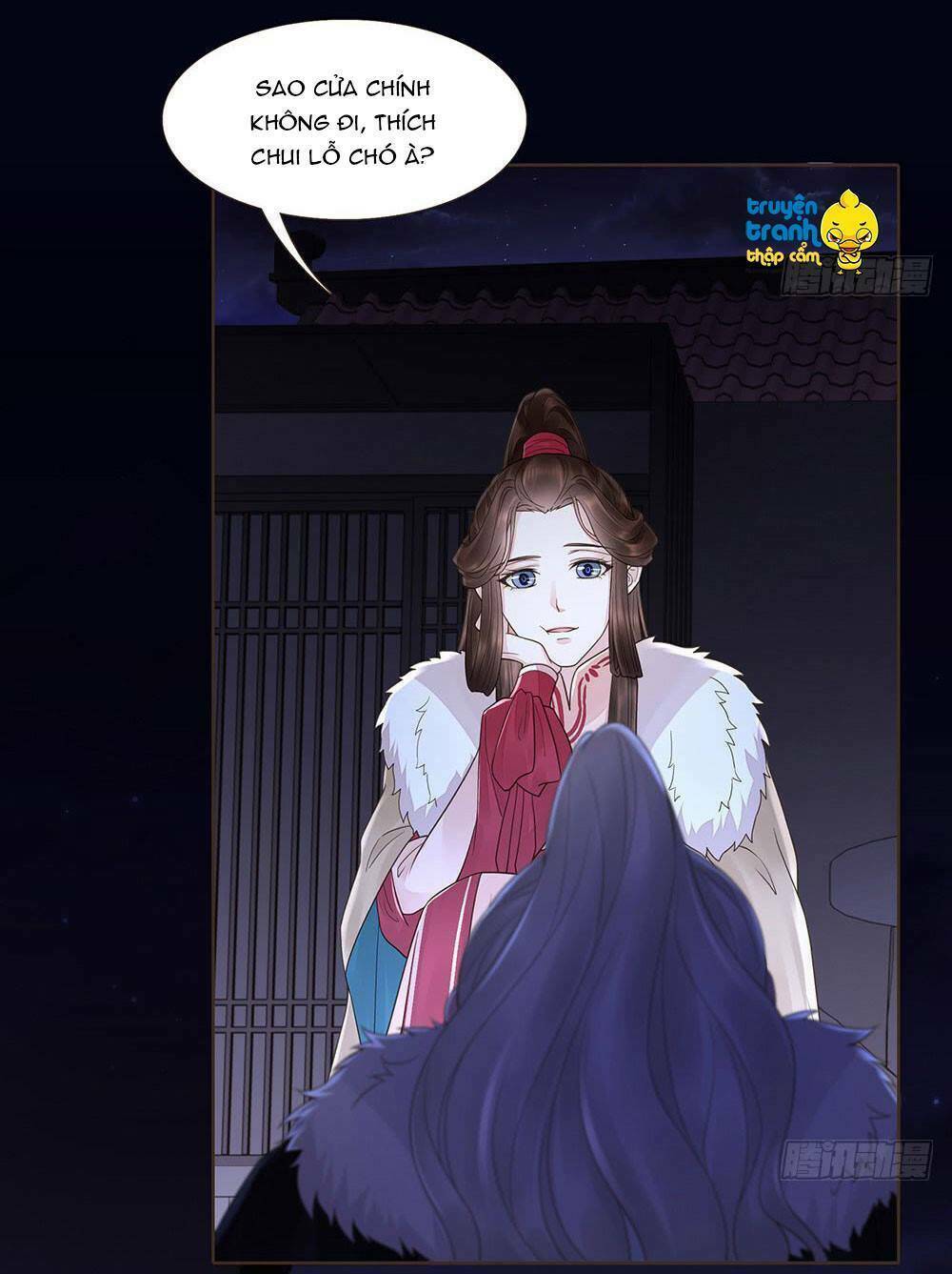 Đại Giá Thừa Tướng: Chapter 112