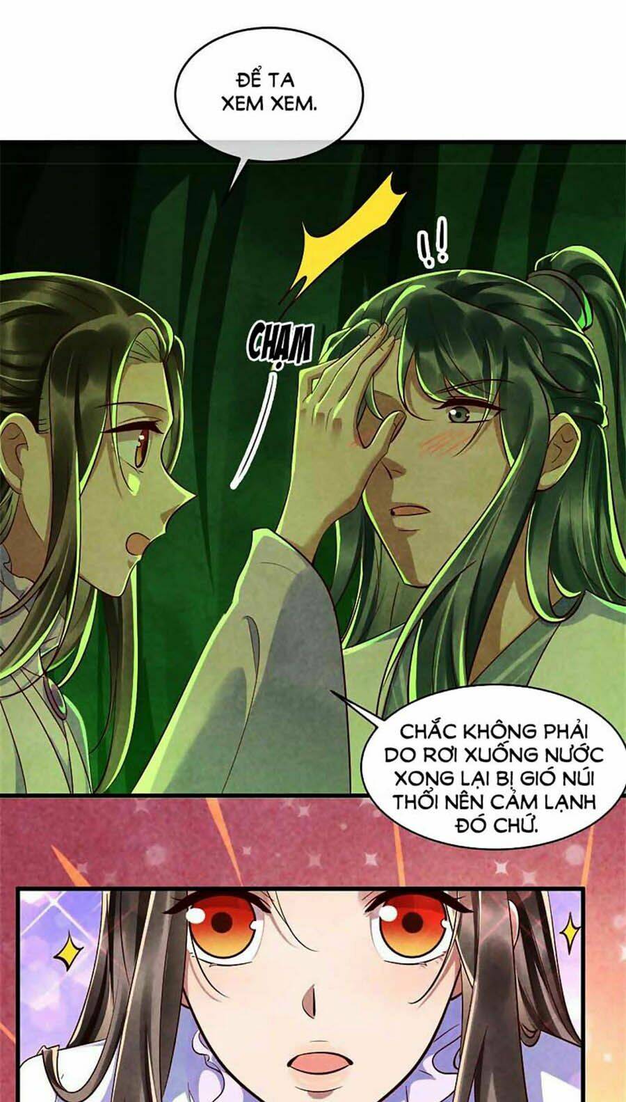 Vương Phi Muốn Trèo Tường: Chapter 109