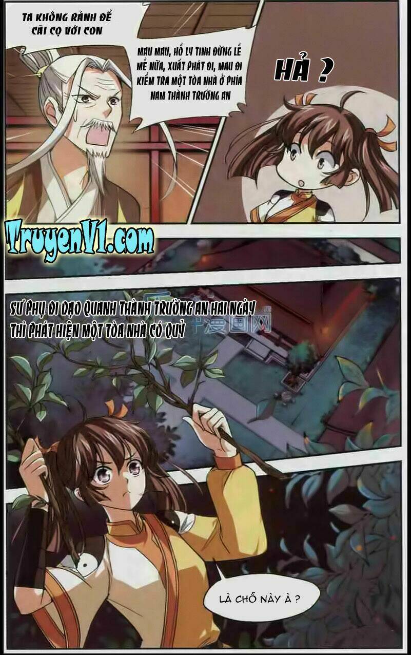 Khuynh Ngã Nhất Sinh Nhất Thế Luyến: Chapter 6