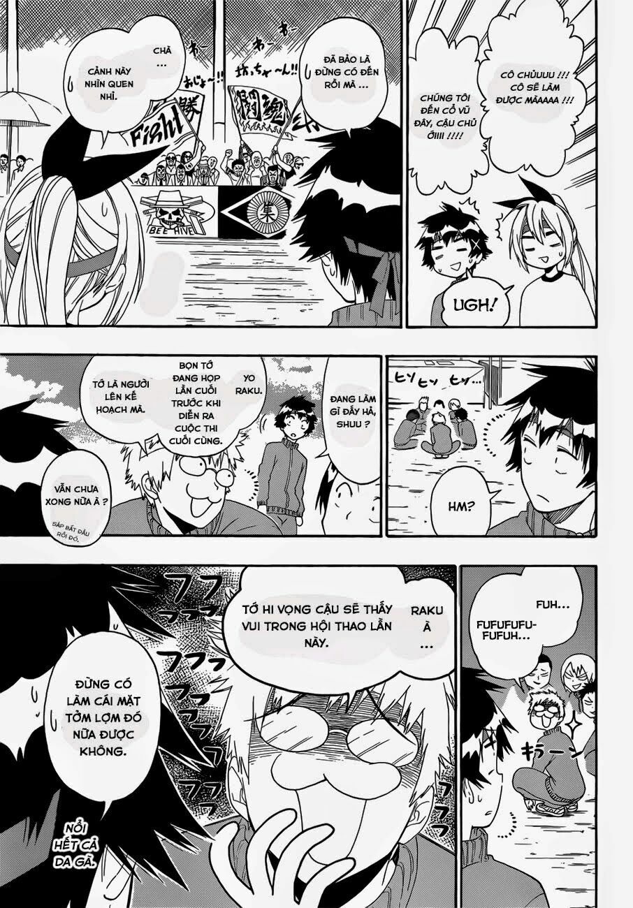 Tình Yêu Ngang Trái: Chapter 145