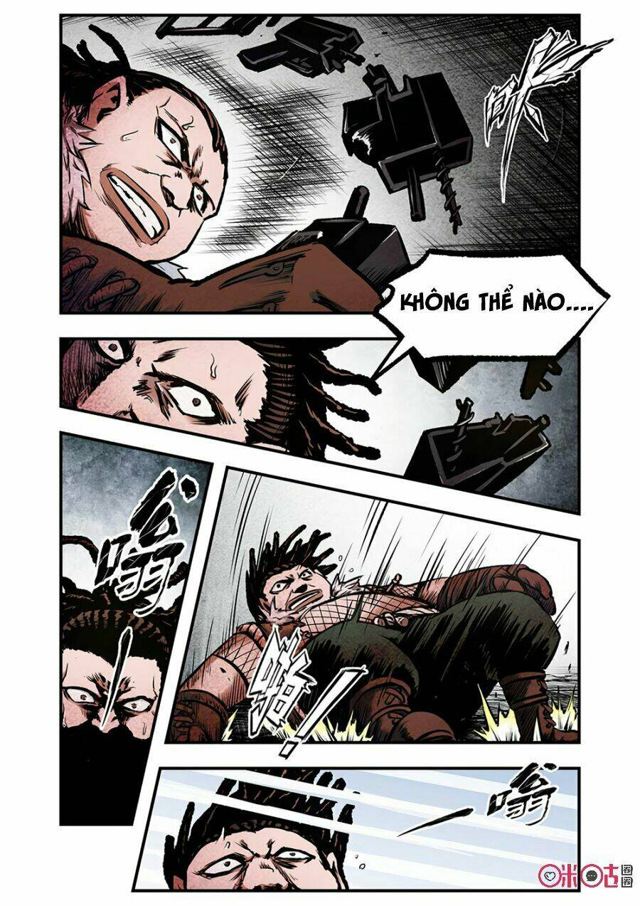 Hành Trình Hậu Tận Thế: Chapter 84