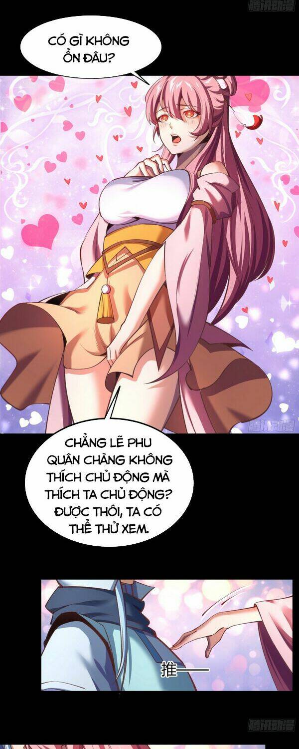 Thanh Đế Truyện: Chapter 74.5