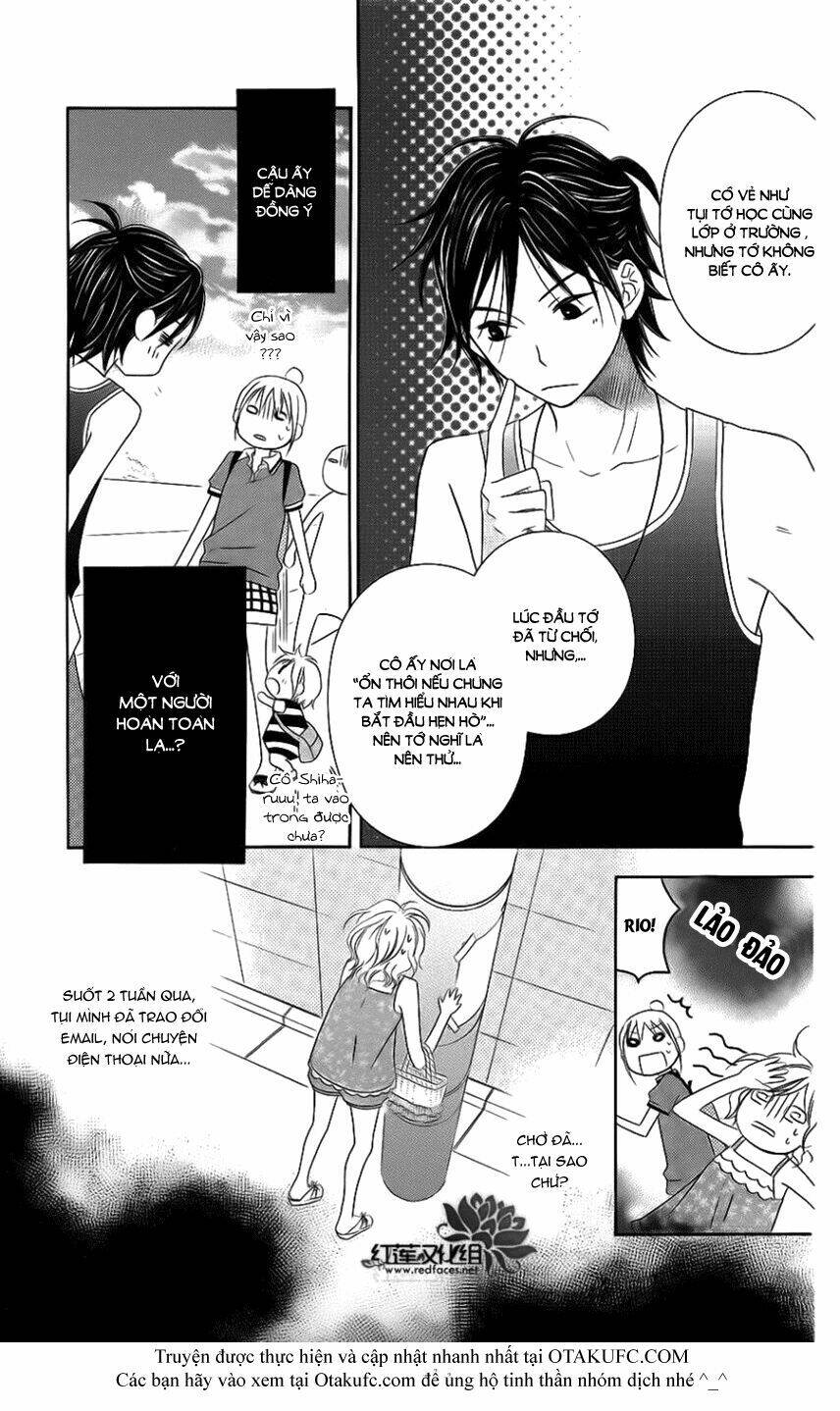 Love So Life: Chapter 39