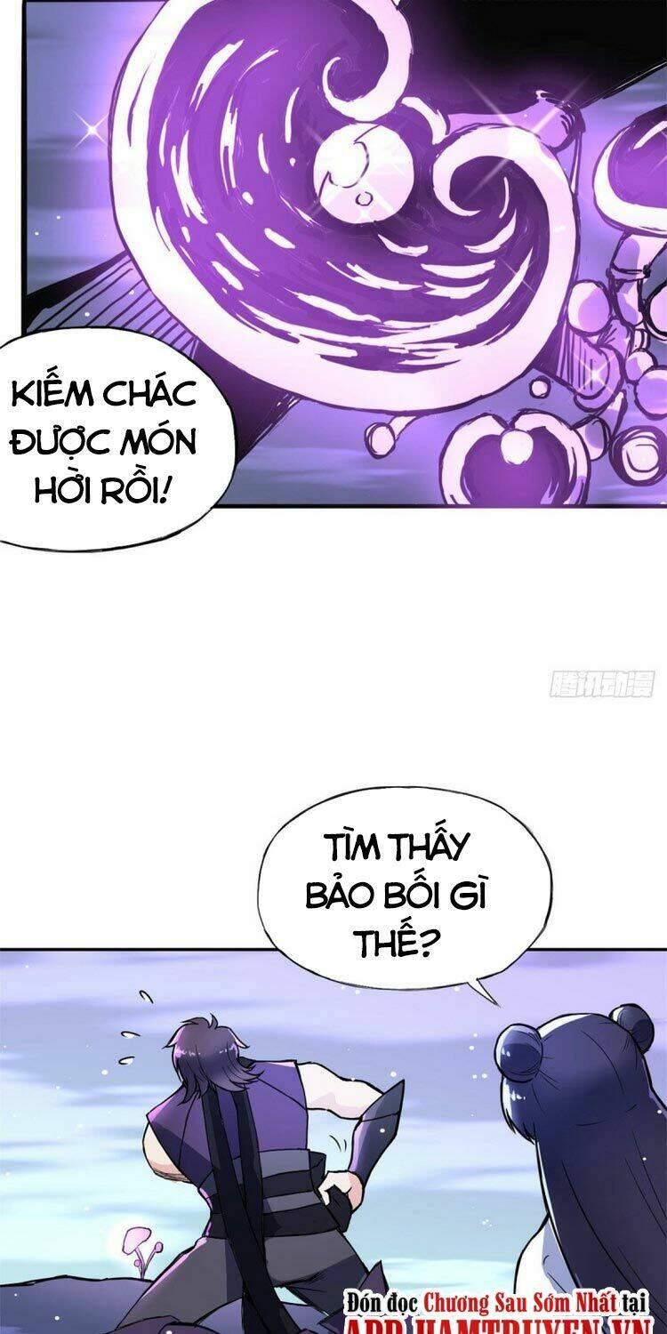 Ta Tự Thành Hoàng Không Cần Thiên Mệnh: Chapter 48