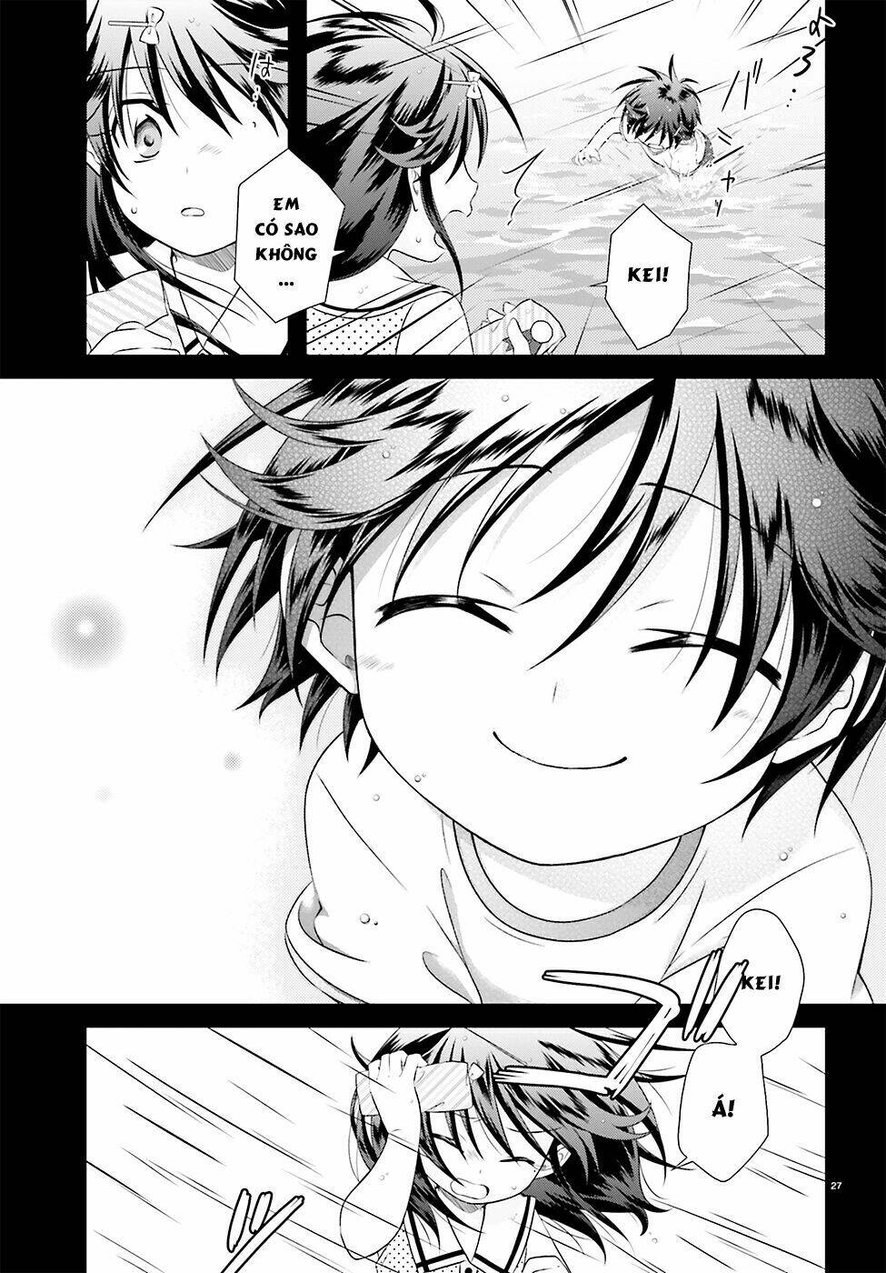 Iris Zero: Chapter 35