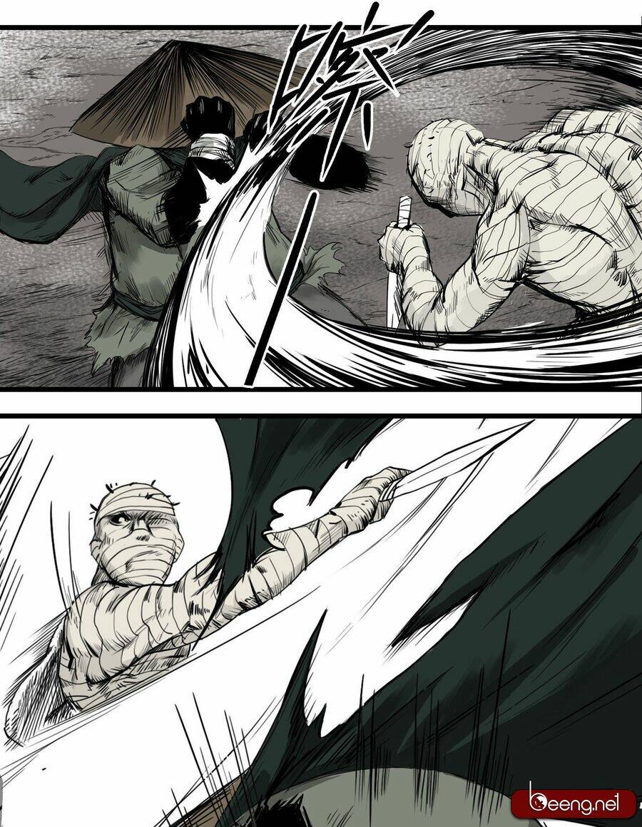 Tam Giới Chí: Chapter 4