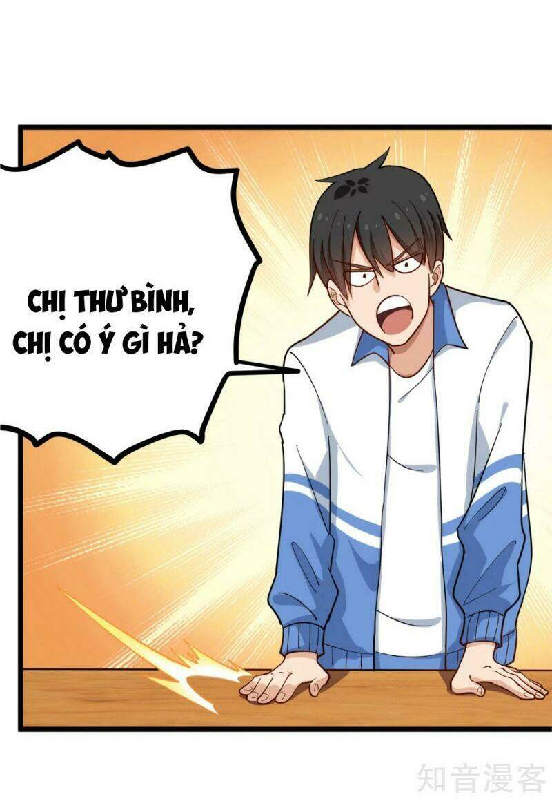 Hộ Hoa Cao Thủ Tại Vườn Trường: Chapter 233