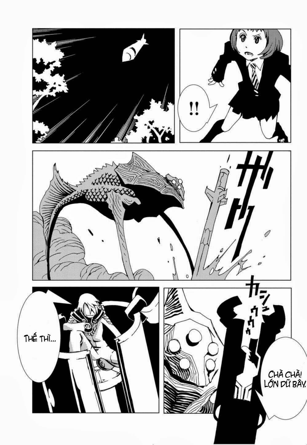 Nobunagan: Chapter 1