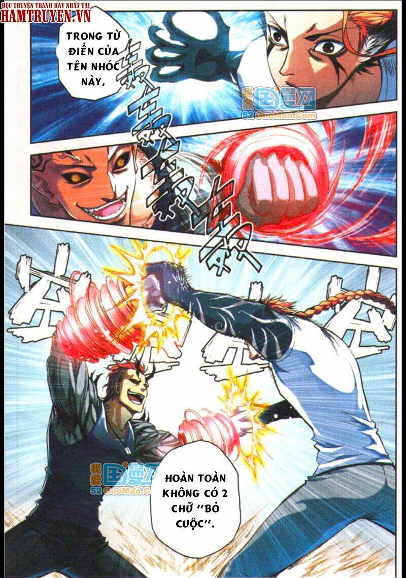 Thần Bút Họa Sư: Chapter 14