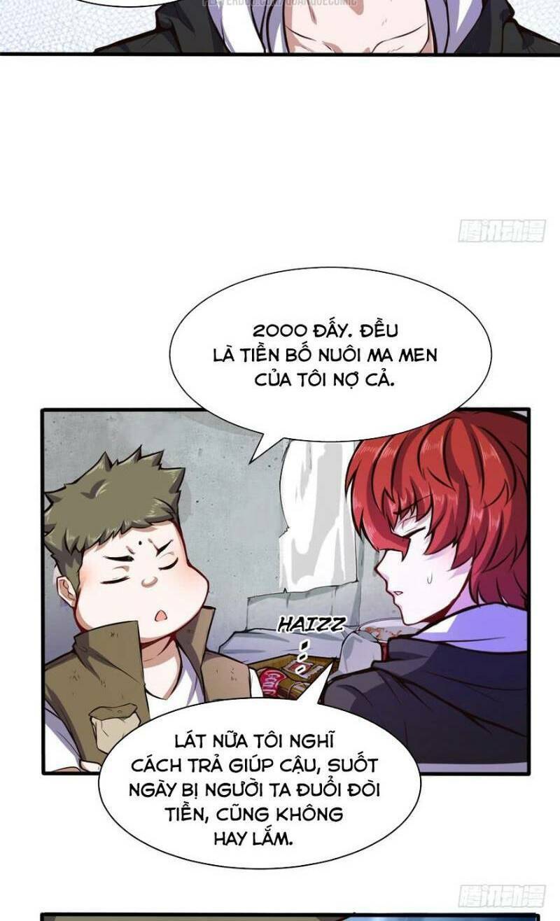 Đô Thị Âm Dương Tiên Y: Chapter 29