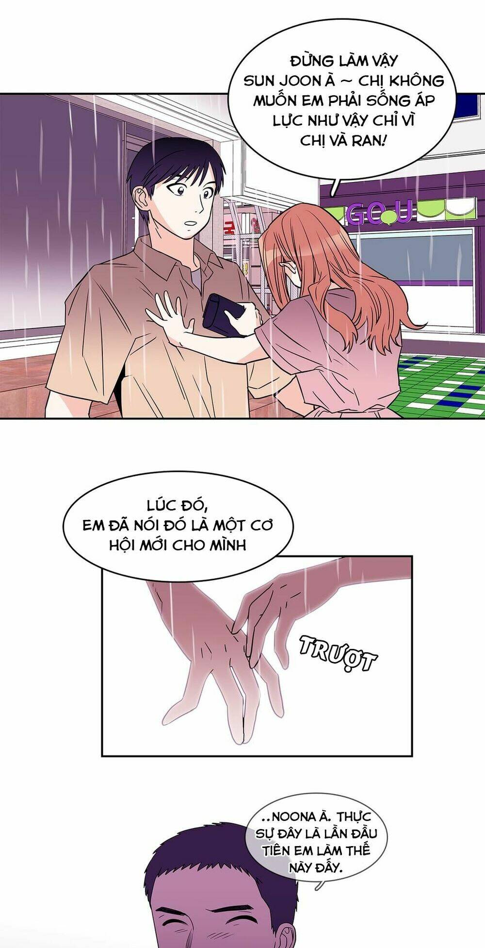 Chuyện Gì Đến, Rồi Cũng Sẽ Đến: Chapter 35