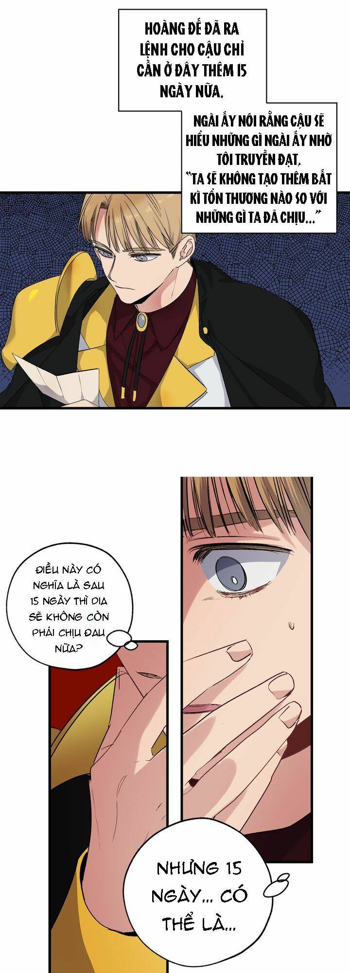 Tình Điên Dại: Chapter 66
