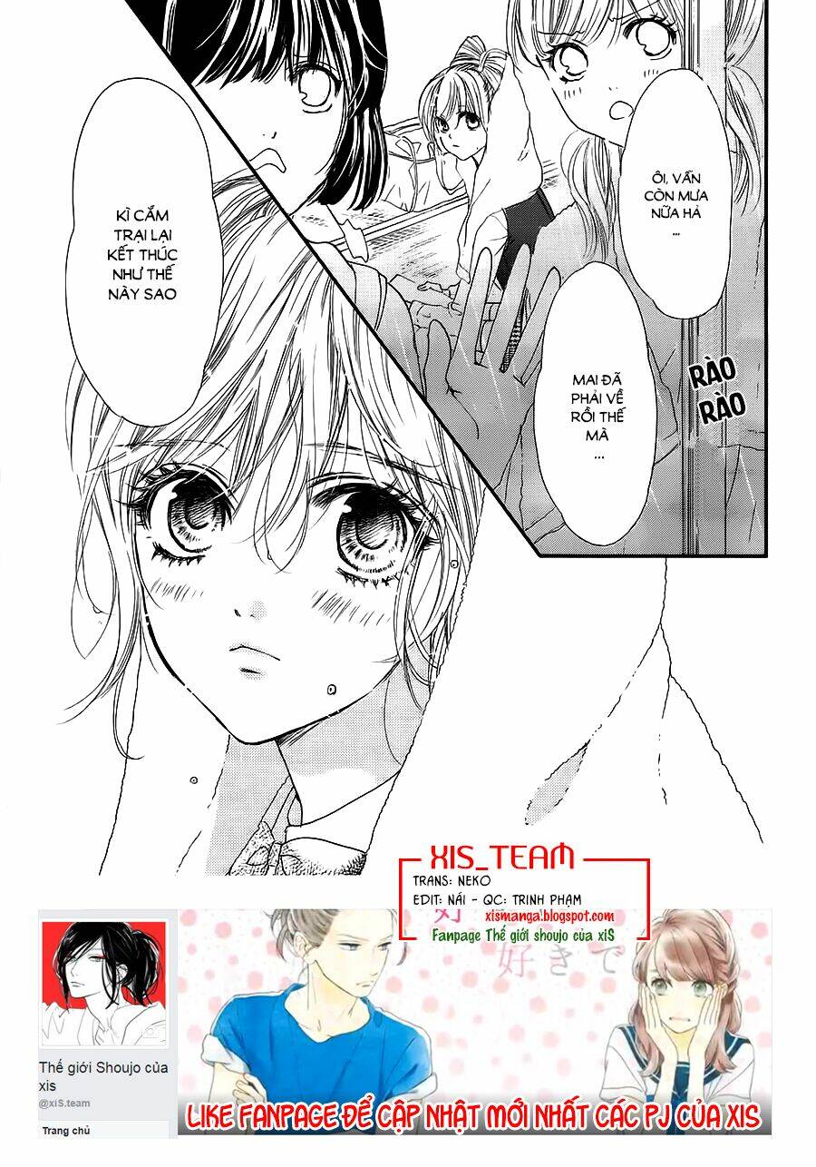 Boku Ni Hana No Melancholy: Chapter 14