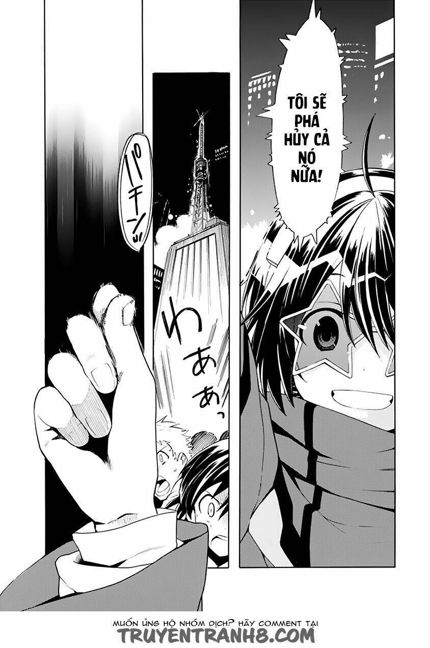 Clockwork Planet: Chapter 20