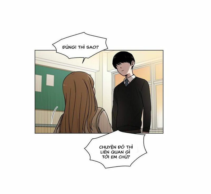 …”Một Sự Thật Khá Khó Chịu.”: Chapter 15