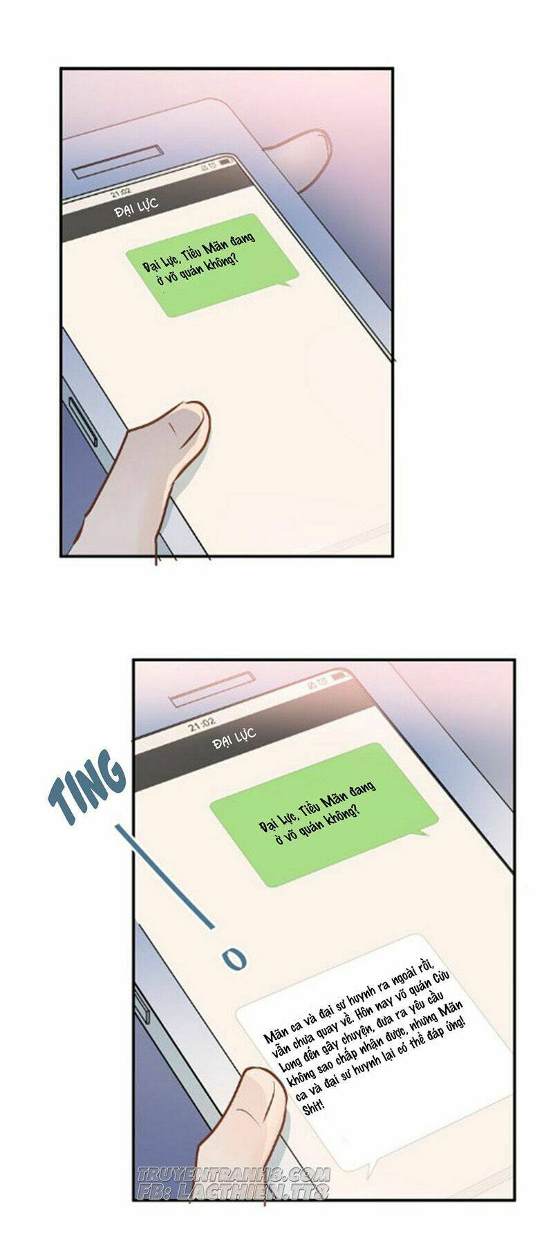 Đầu Gấu Biết Yêu: Chapter 86