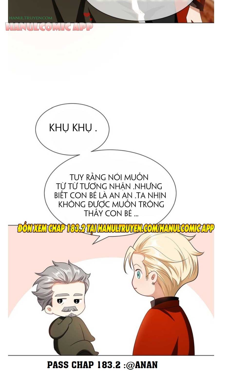 Cô Vợ Nhỏ Nuông Chiều Quá Lại Thành Ác!!: Chapter 183.1