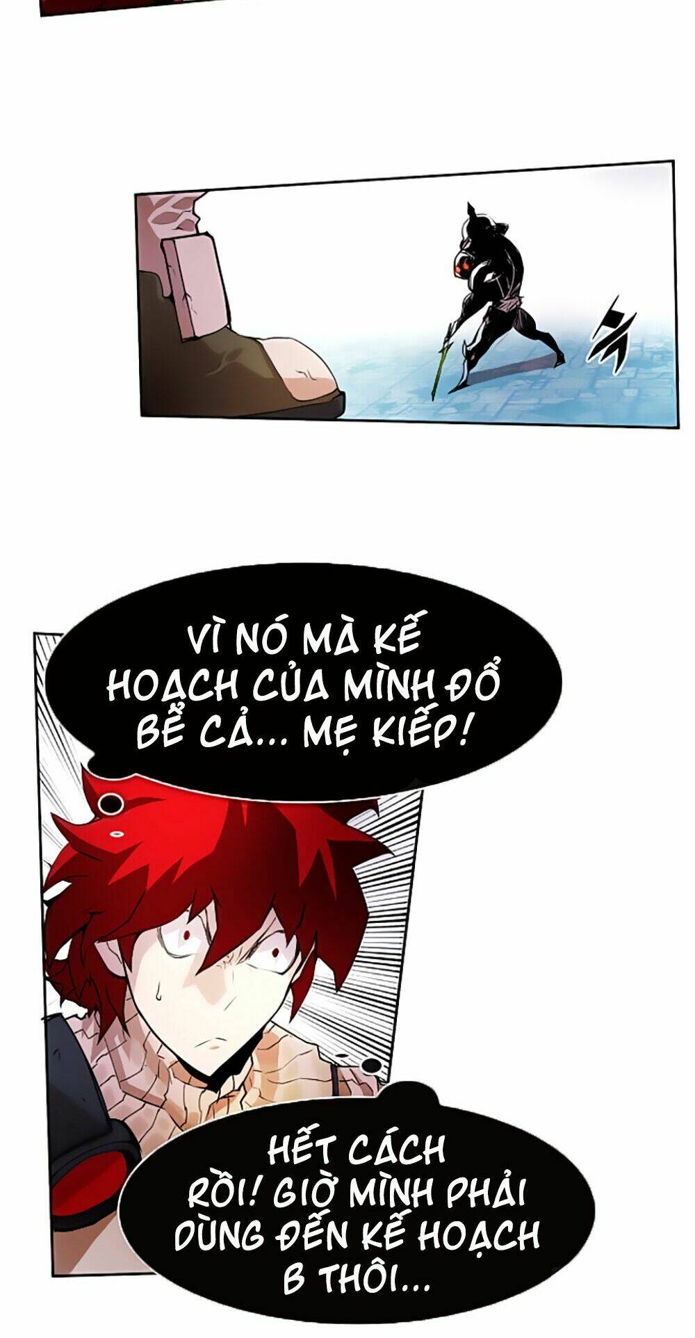 Hard Core Leveling Warrior: Chapter 20