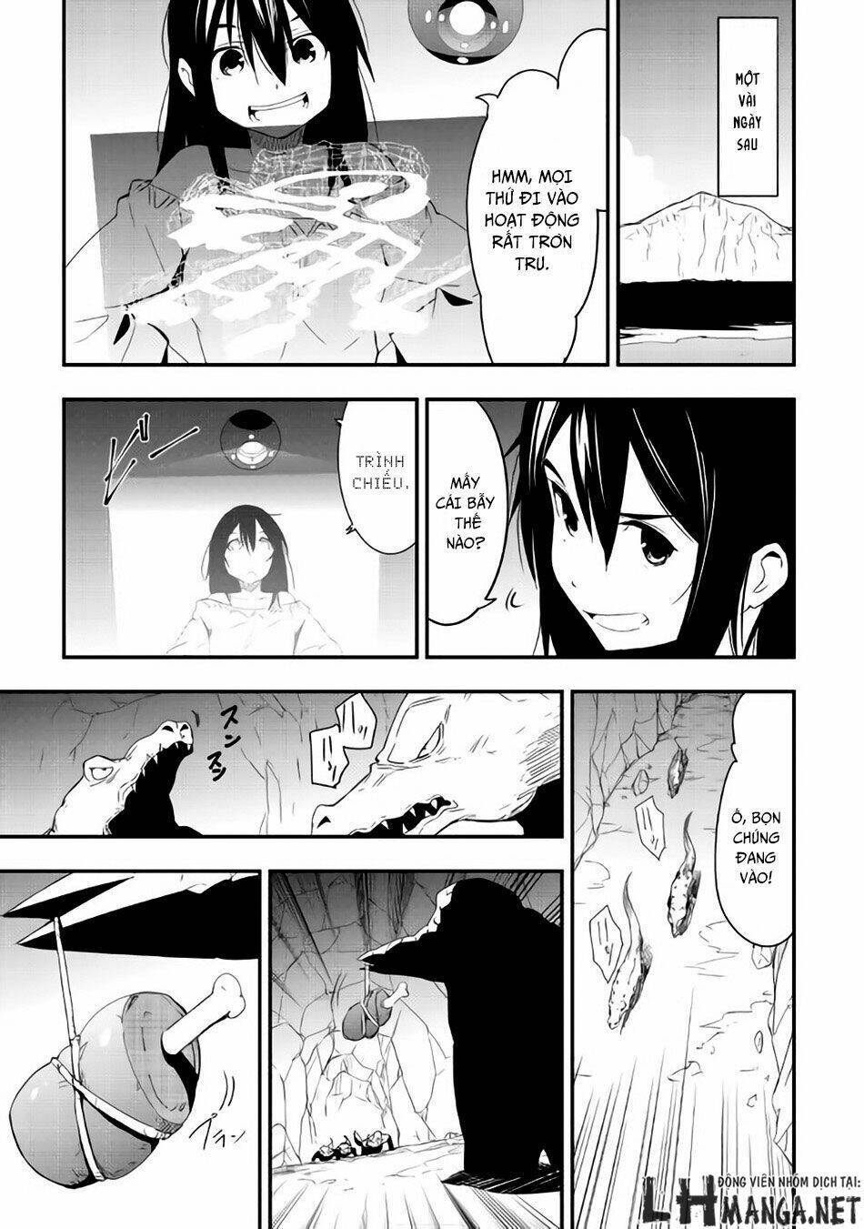 Chihou Kishi Hans No Junan: Chapter 19