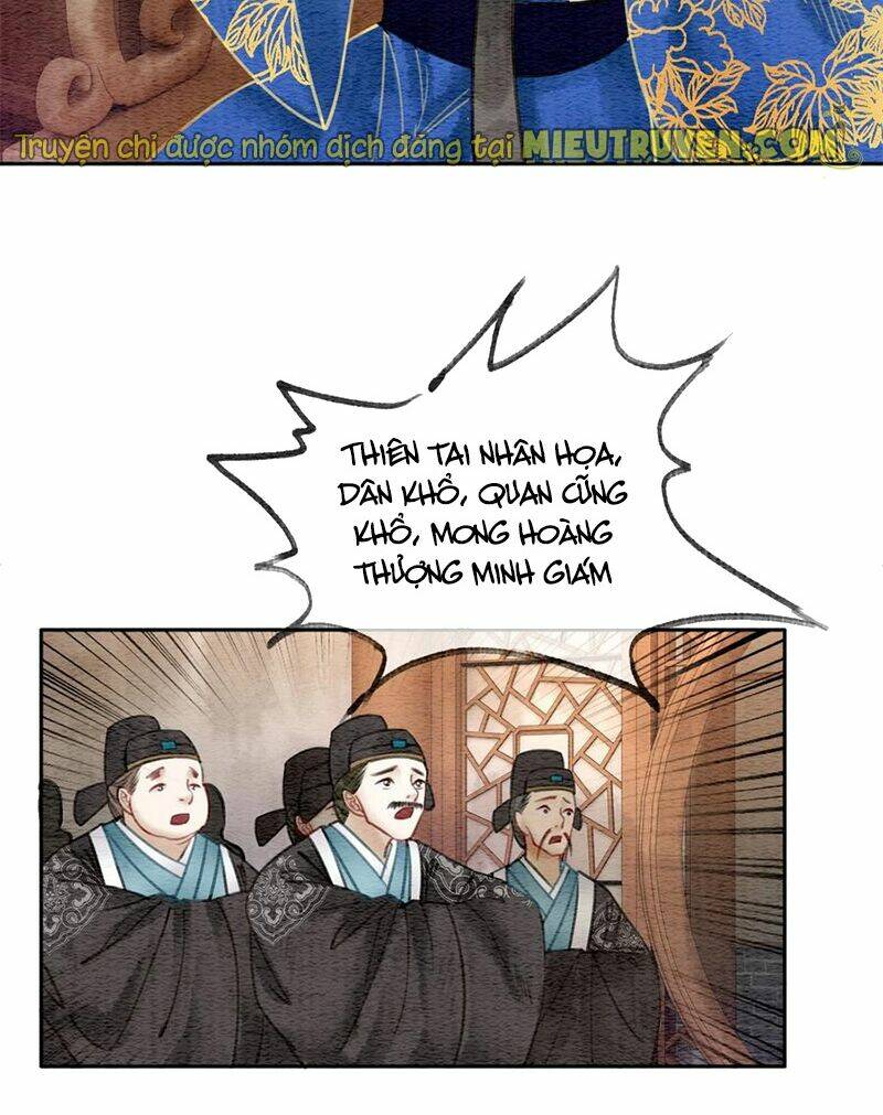 Hậu Cung Của Trẫm Cháy Rồi!: Chapter 47