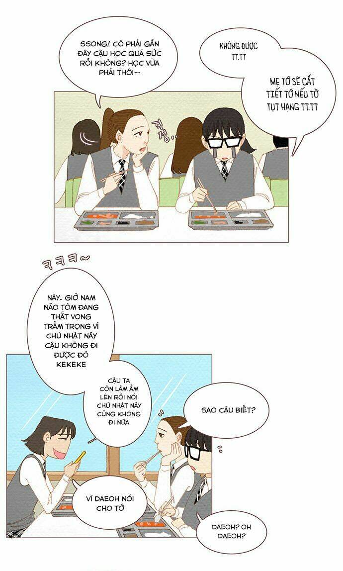 Thánh Thần Trẻ Trâu: Chapter 57